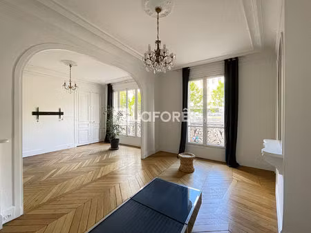 anvers élégant appartement à usage mixte