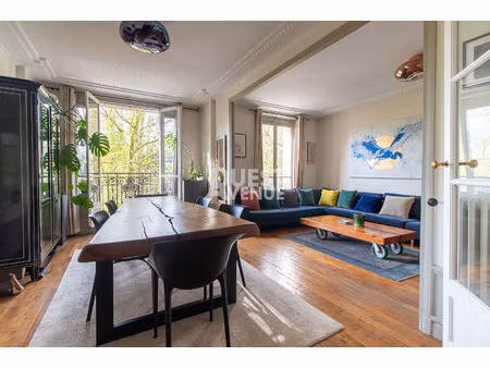 appartement paris 4 pièce(s) 98 m2