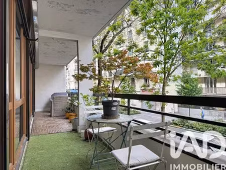 appartement à paris (75018)