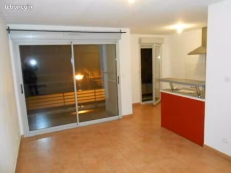 appartement 2 pièces 43 m²