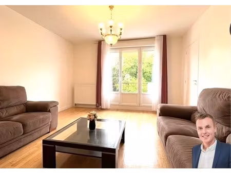 dpt finistère (29)  a vendre quimper ouest  appartement type 3 de 62 m² habitable avec deu