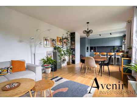 appartement tassin la demi lune t 3   71m2