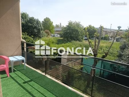 appartement 1 pièce 32 m²