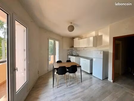 appartement 2 pièces 39 m²