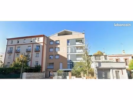 appartement 2 pièces 37 m²