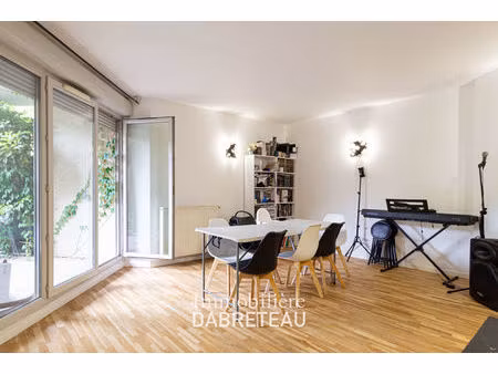 appartement villeurbanne 3 pièce(s) 76 m2