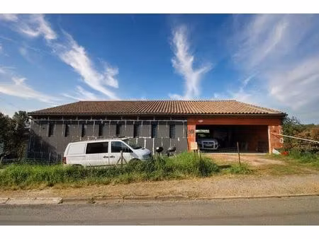 maison 5 pièces sur les hauteur de la reole (33)