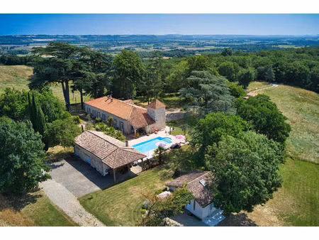 demeure de prestige layrac 13 pièce(s) 444 m2