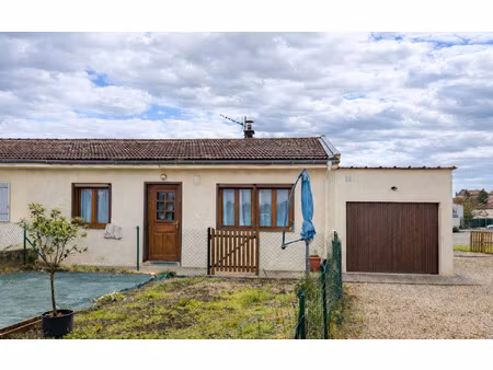 maison morestel m² t-3 à vendre  125 000 €