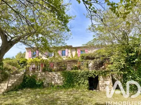 maison de campagne à sanary-sur-mer (83110)