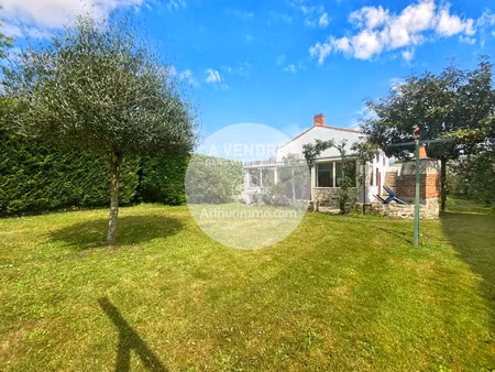 vente maison 8 pièces 160 m2 à sautron