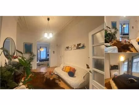 appartement à louer à rue de la croix de pierre 33 saint-gilles (vbe20146)