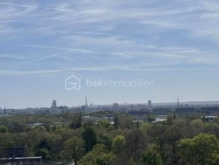 appartement de 74 80 m² à epinay-sur-seine