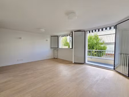 auteuil - jasmin  appartement familiale 3 chambres