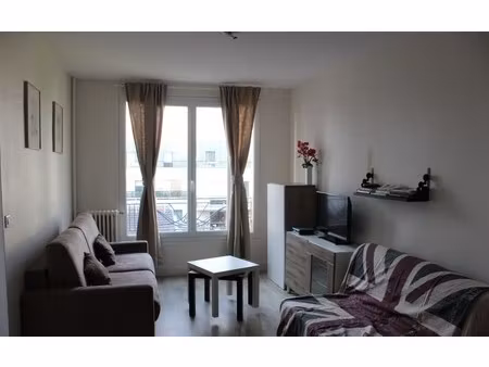 studio / 30m² / gabriel péri (ligne 13)