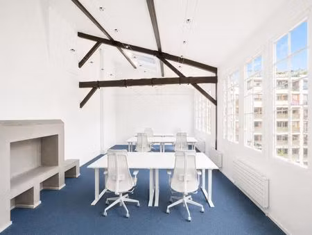 a louer bureau - rue titon