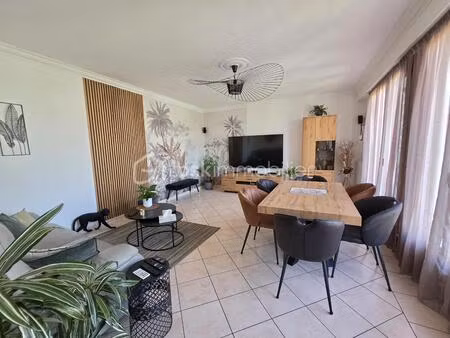 maison de 188 m² à bobigny