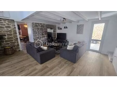 maison de 125 m² à crach
