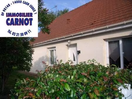 vente maison à ifs (14123) : à vendre / 90m² ifs
