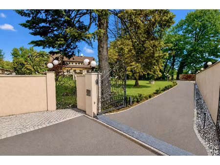 maison à vendre lully 11 pièce(s) 451m2 990 000€
