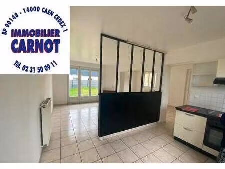 vente maison à mondeville (14120) : à vendre / mondeville