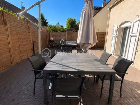 maison de 108 m² à saint-brice-sous-foret