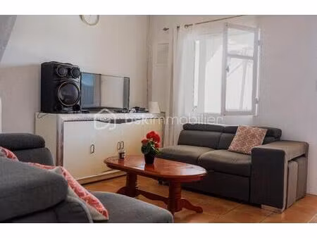 maison jumelee de 214 m² à saint-denis