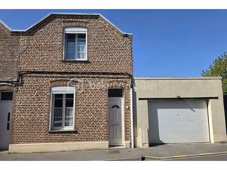 maison de ville de 72 m² à saint-quentin