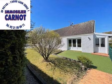 vente maison à tilly-sur-seulles (14250) : à vendre / 102m² tilly-sur-seulles