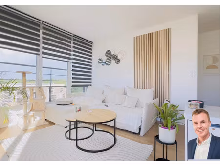appartement à vendre quimper 3 pièce(s) 46m2 215 000€