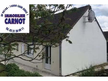vente maison à audrieu (14250) : à vendre / 95m² audrieu