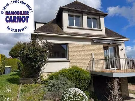 vente maison à caen (14000) : à vendre / 137m² caen