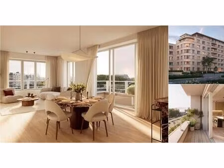 appartement à vendre à avenue de tervueren 8 etterbeek (vbe20103)