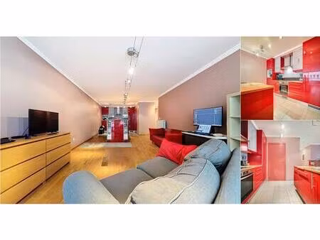 appartement à louer à avenue adolphe lacomblé 70 schaerbeek (rbv86017)