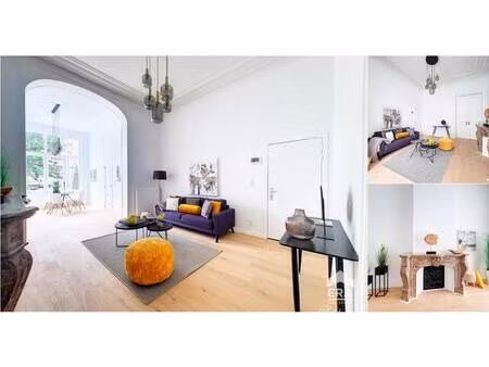 appartement à louer avec terrasse et 2 chambres   ixelles (vbe20153)