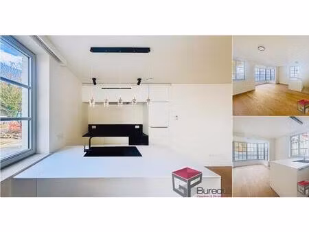 appartement à louer à rue de l'ancienne gare 28 lasne (vbe20163)