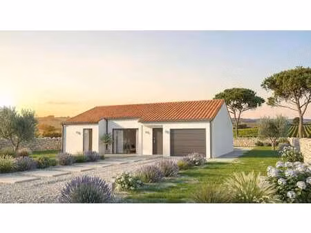 vente maison à chaumes-en-retz (44320) : à vendre / 90m² chaumes-en-retz