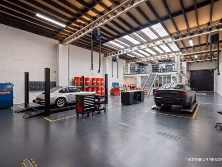 bien professionnel à vendre à kuringen € 425.000 (lo27h) - swevers real estate | zimmo