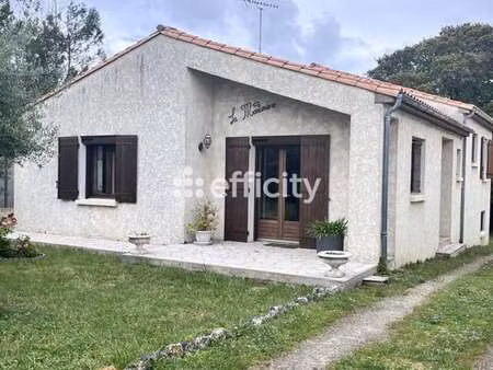 vente maison à meschers-sur-gironde (17132) : à vendre / 110m² meschers-sur-gironde