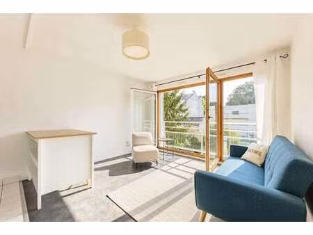 location appartement 2 pièces meublé à nantes canclaux - mellinet (44000) : à louer 2 pièc