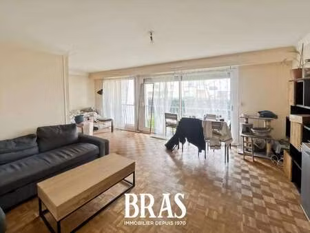 location appartement 3 pièces à nantes pont du cens - petit port (44000) : à louer 3 pièce