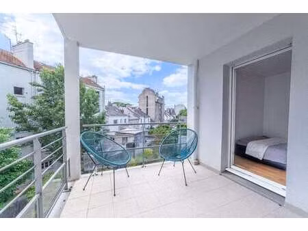 location appartement 3 pièces à nantes procé - monselet (44000) : à louer 3 pièces / 57m² 