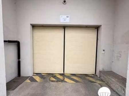 location garage box et parking à nantes saint-clément - jardin des plantes (44000) : à lou