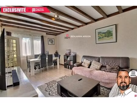 appartement 4 pièces 78 m2 - cognin