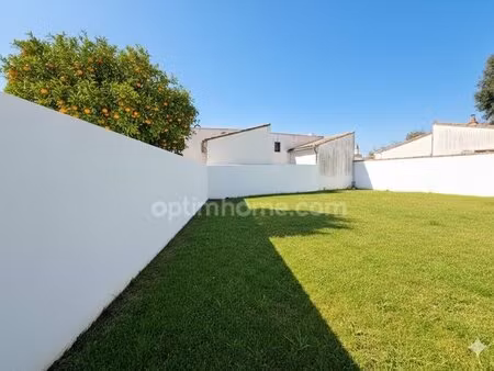 maison avec l’art de vivre rétais dans un secteur privilégié a sainte marie de ré