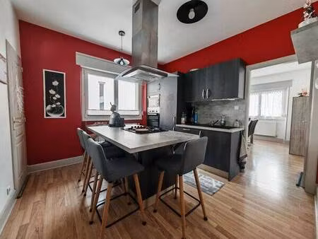 belle maison familiale individuelle