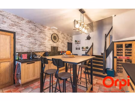 maison athies-sous-laon m² t-6 à vendre  159 900 €