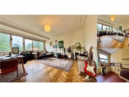 appartement à louer à avenue du derby 31 ixelles (vbe20184)