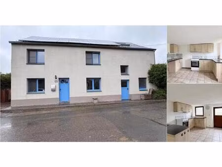 maison à louer avec terrasse et jardin   vodelée (vbe20185)