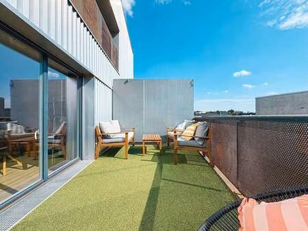 vente appartement 4 pièces à nantes beaujoire - saint-joseph (44000) : à vendre 4 pièces /